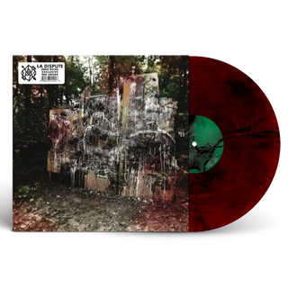 La Dispute: Wildlife (Indie Exclusive Colored Vinyl) Vinyl 2LP