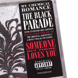 My Chemical Romance: The Black Parade - Deluxe Edition Cassette