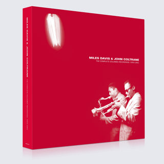 Miles Davis & John Coltrane: The Complete Columbia Recordings 1955-61 Vinyl 9LP Boxset