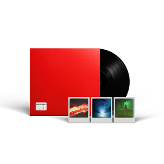 Nine Inch Nails: Nine Inch Noize Vinyl 2LP