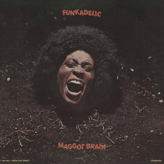 Funkadelic: Maggot Brain (Colored Vinyl) Vinyl LP