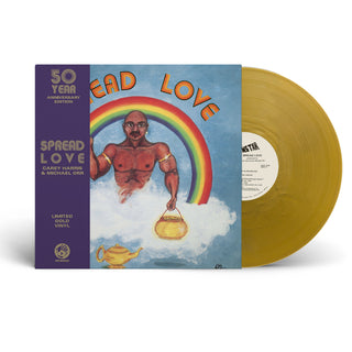 Carey Harris: Spread Love (Indie Exclusive Colored Vinyl) Vinyl LP