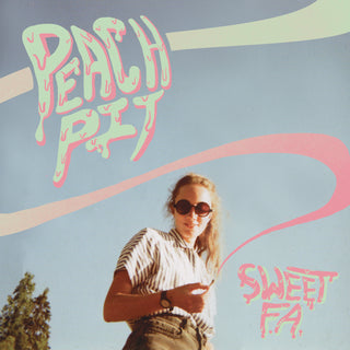 Peach Pit: Sweet FA Vinyl LP