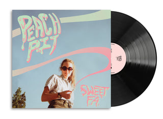 Peach Pit: Sweet FA Vinyl LP
