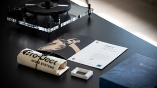 Pro-Ject: Perspective Turntable - Final Edition