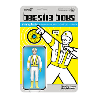 Super7: Beastie Boys Intergalactic ReAction Figures Wave 04