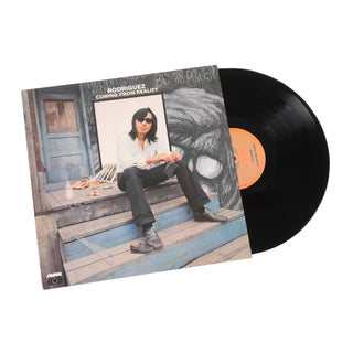 Rodriguez: Coming From Reality Vinyl LP
