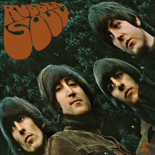 The Beatles: Rubber Soul - Deluxe Edition (180g, Half-Speed) Vinyl 2LP - PRE-ORDER