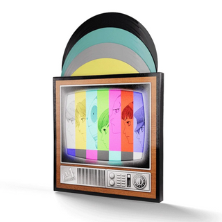 Atlus Sound Team: Persona 4 Soundtrack (Colored Vinyl) Vinyl 4LP