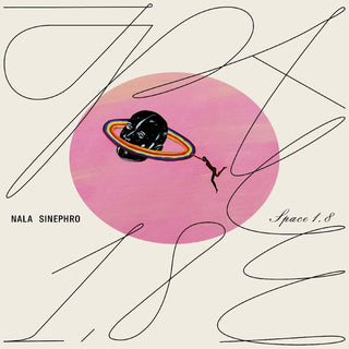 Nala Sinephro: Space 1.8 Vinyl 2LP - PRE-ORDER