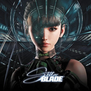 Stellar Blade: Soundtrack (180g) Vinyl 2LP - PRE-ORDER