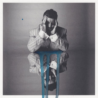 Teddy Swims: Ugly (Indie Exclusive Colored Vinyl) Vinyl LP