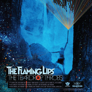 The Flaming Lips: The Teardrop Throbs (Indie Exclusive Colored Vinyl) Vinyl LP - cover art
