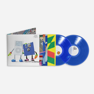 The Avalanches: No Bad Memories (180g, Indie Exclusive Colored Vinyl) Vinyl 2LP