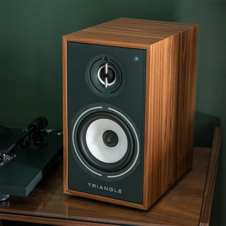 Triangle: BR02 Connect Powered Speakers w/Bluetooth - Pair