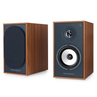 Triangle: BR02 Connect Powered Speakers w/Bluetooth - Pair