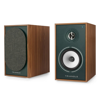 Triangle: BR02 Connect Powered Speakers w/Bluetooth - Pair