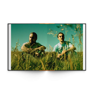 Boards Of Canada: A Disco Pogo Tribute Book interior pages