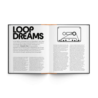 Boards Of Canada: A Disco Pogo Tribute Book interior pages