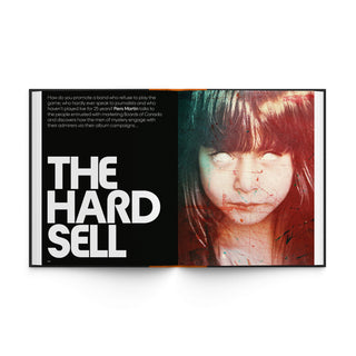 Boards Of Canada: A Disco Pogo Tribute Book interior pages