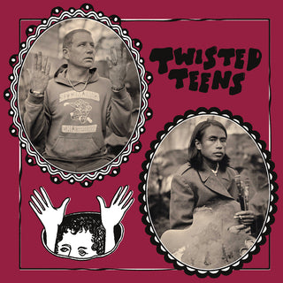 Twisted Teens: The Holy Cross Tigers (Colored Vinyl) Vinyl LP