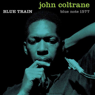 John Coltrane: Blue Train (Blue Colored Vinyl) Vinyl LP