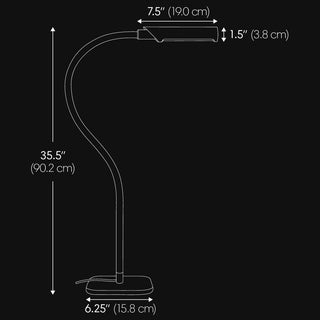 UberLight-Flex-base-dimensions