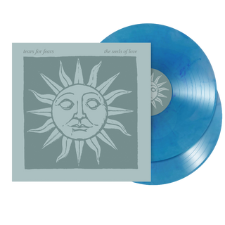 Tears For Fears: The Seeds Of Love - Deluxe Edition (Colored Vinyl) Vinyl 2LP