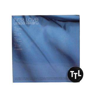 Utada Hikaru: First Love (180g, Japan Import) Vinyl 2LP