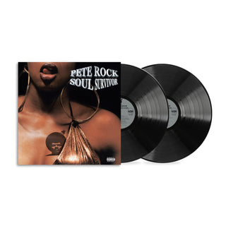 Pete Rock: Soul Survivor Vinyl 2LP