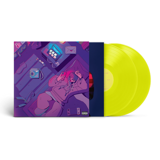Young Miko: att. (Colored Vinyl) Vinyl 2LP