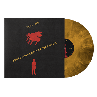 Yard Act: You’re Gonna Need A Little Music (Indie Exclusive Colored Vinyl) Vinyl LP - PRE-ORDER