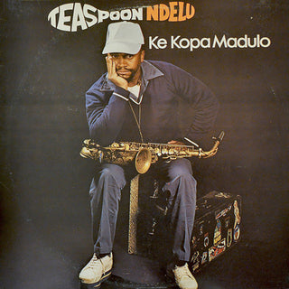 Teaspoon Ndelu: Ke Kopa Madulo (180g) Vinyl LP