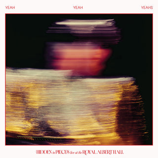 Yeah Yeah Yeahs: Hidden in Pieces - Live At The Royal Albert Hall (Colored Vinyl) Vinyl LP