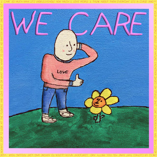 Temporex: Care (Colored Vinyl) Vinyl LP