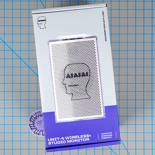 AIAIAI: UNIT-4 Wireless+ Portable Studio Monitor Speaker - Brain Dead Edition