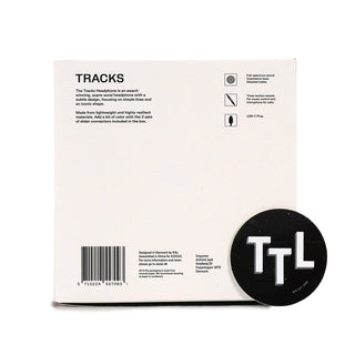 AIAIAI: Tracks Headphones w/ Mic - JJJJound Edition - Yellow