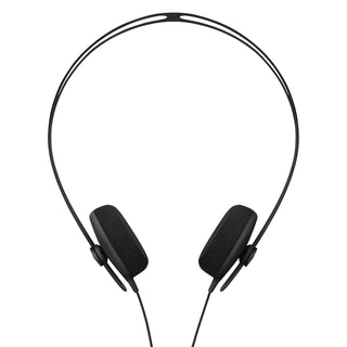 AIAIAI: Tracks Headphones w/ Mic - Black