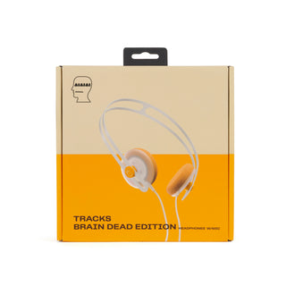 AIAIAI: Brain Dead Tracks Headphones