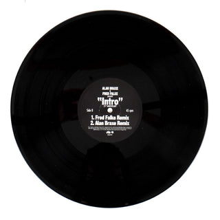 Alan Braxe & Fred Falke: Intro - 25th Anniversary Edition Vinyl 12"