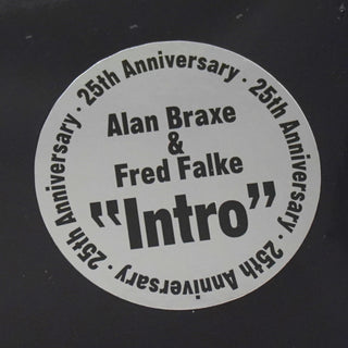 Alan Braxe & Fred Falke: Intro - 25th Anniversary Edition Vinyl 12"