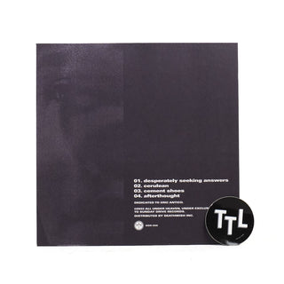 All Under Heaven: Collider (Colored Vinyl) Vinyl LP