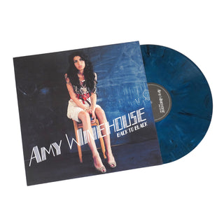 Amy Winehouse: Back To Black - 20th Anniversary (Indie Exclusive Colored Vinyl) Vinyl LP