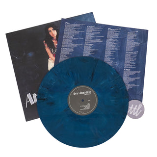 Amy Winehouse: Back To Black - 20th Anniversary (Indie Exclusive Colored Vinyl) Vinyl LP