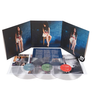 Amy Winehouse: Back To Black - 20th Anniversary (Colored Vinyl) Vinyl 3LP