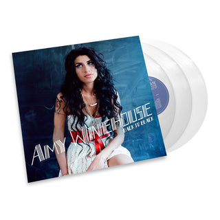 Amy Winehouse: Back To Black - 20th Anniversary (Colored Vinyl) Vinyl 3LP