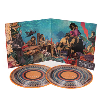 Anderson .Paak: Malibu - 10th Anniversary Edition (Zoetropic Pic Disc) Vinyl 2LP