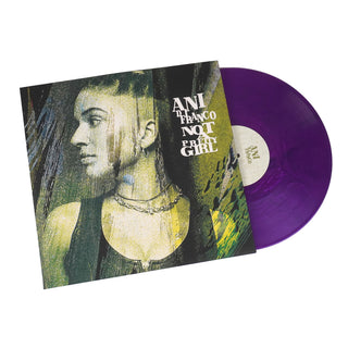 Ani DiFranco: Not A Pretty Girl (Indie Exclusive Colored Vinyl) Vinyl 2LP