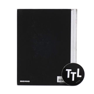 Aphex Twin: A Disco Pogo Tribute Book (Open Box Special)
