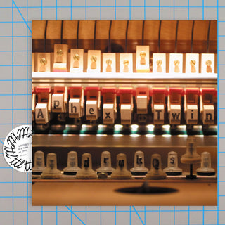 Aphex Twin: Drukqs Vinyl 4LP